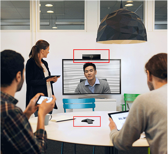 Polycom RealPresence Debut—专为小型会议室打造的企业级视频会议解决方案