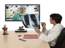 远程医疗高清视频会议解决方案